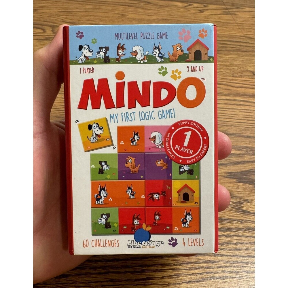 MINDO PUPPY